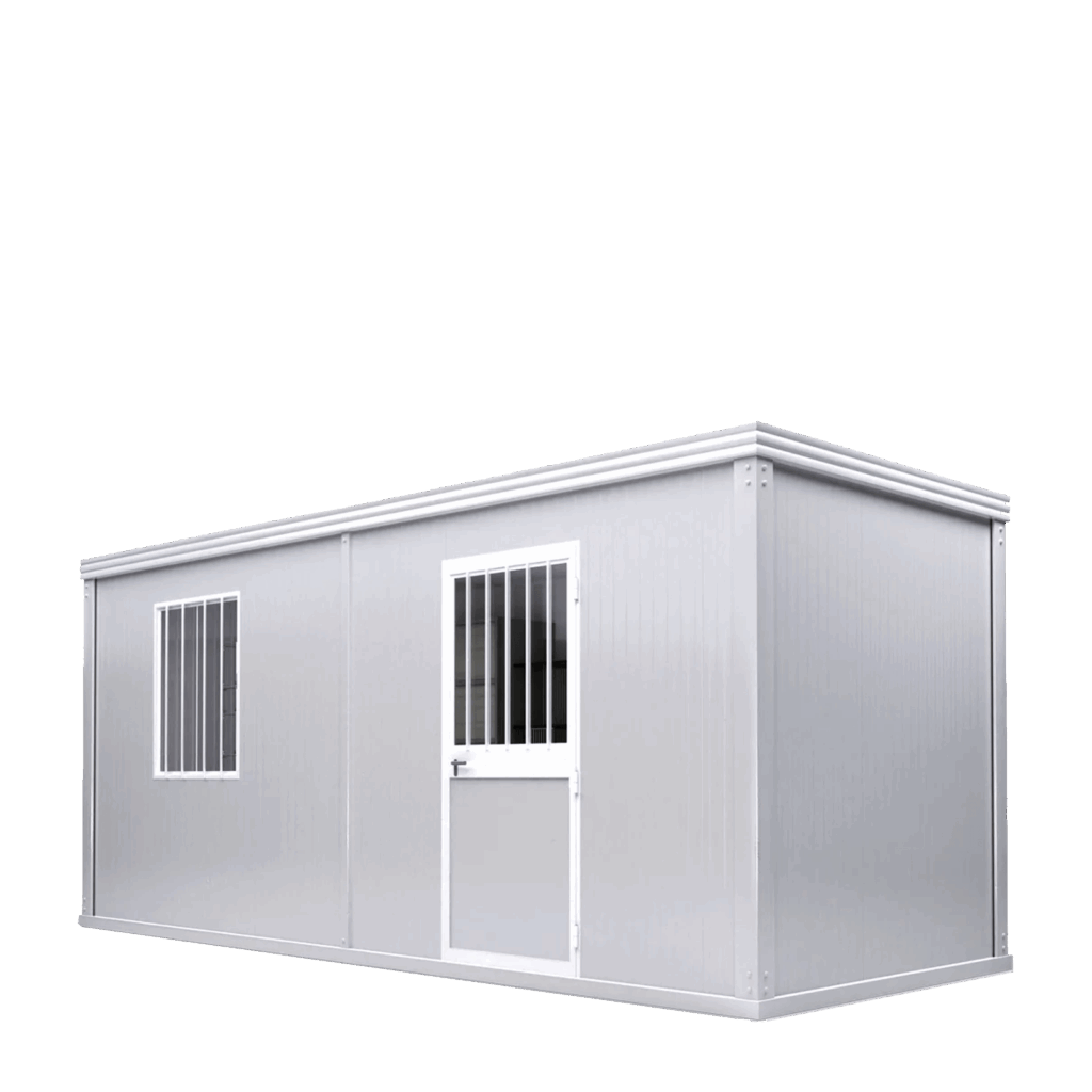 box ufficio per cantiere a noleggio