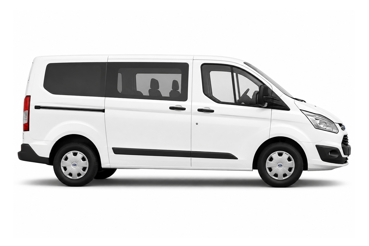 minivan 6 posti a noleggio per trasporto passeggeri
