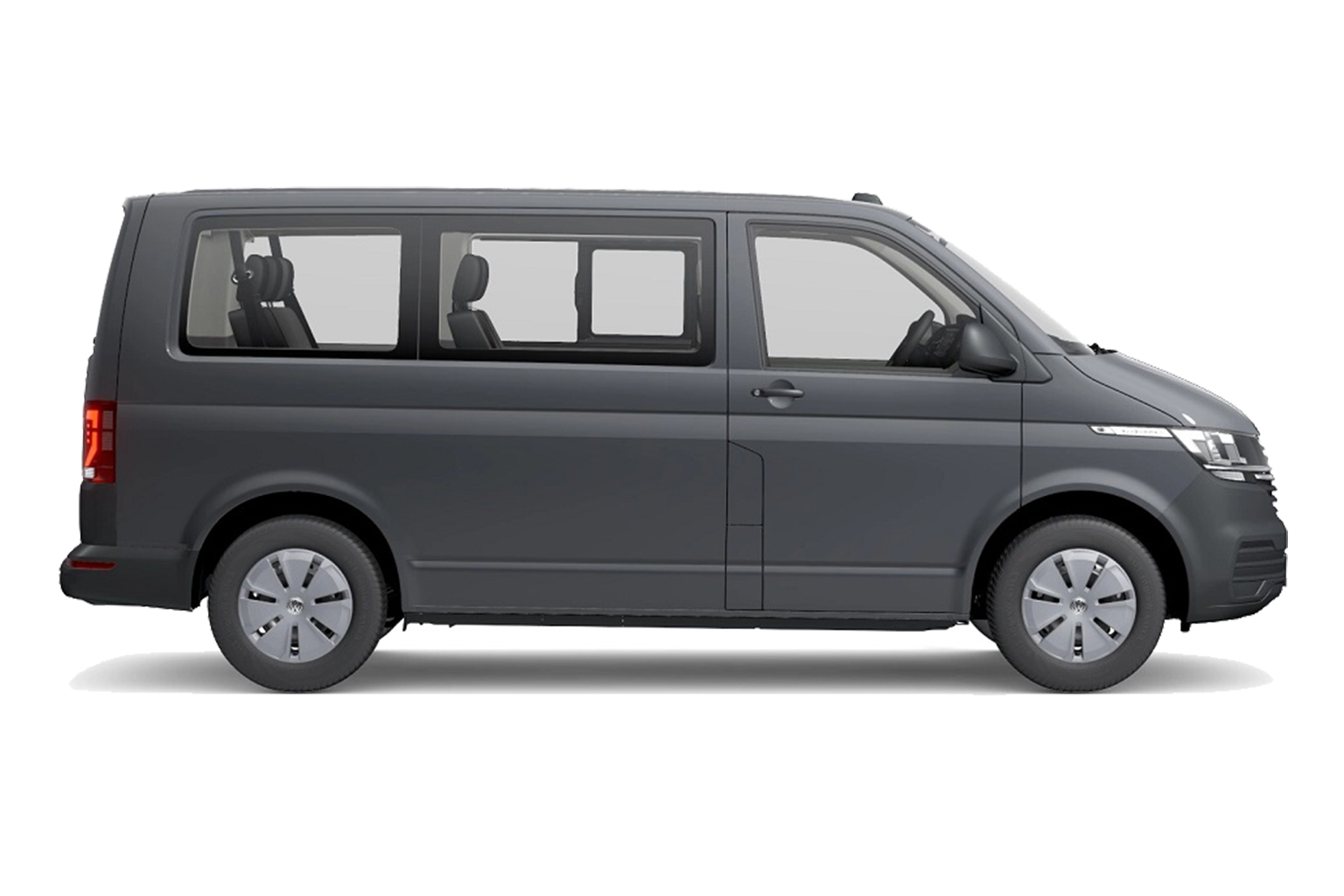 minivan 8 posti a noleggio