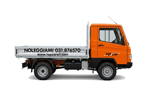 camion Bonetti a noleggio