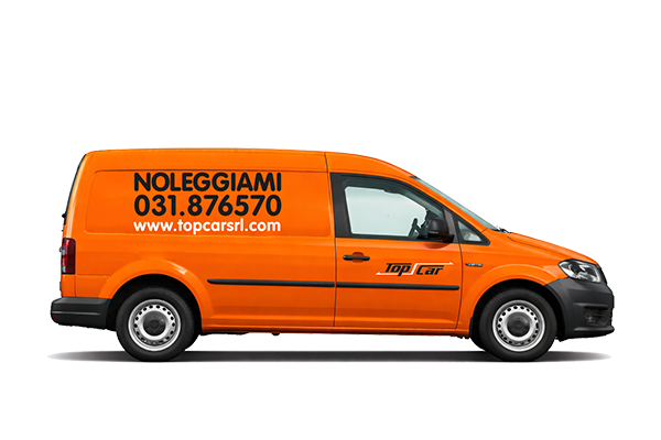 furgone cargo a noleggio